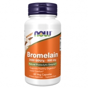 Bromelain 500mg 60vcaps